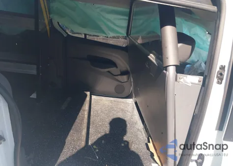 2023 Ford Transit Connect Xl Passenger из США, поврежденный, VIN NM0GS9E28P1566349